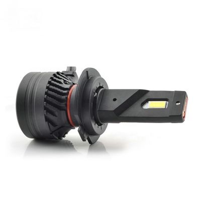 H7 LED Headlight Bulbs Conversion Kit Super High / Low Beam 10000LM 6000K 90W