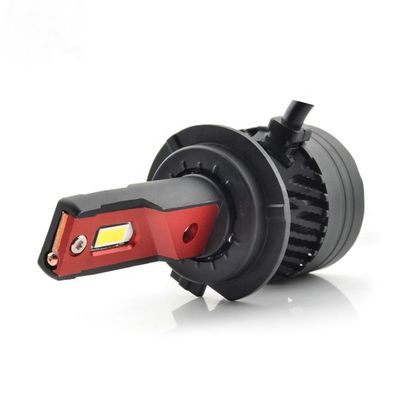 H7 LED Headlight Bulbs Conversion Kit Super High / Low Beam 10000LM 6000K 90W
