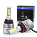 Super Bright 36W 4000LM Car LED Headlight Bulbs S2 H4 H1 H3 Led Auto Bulbs