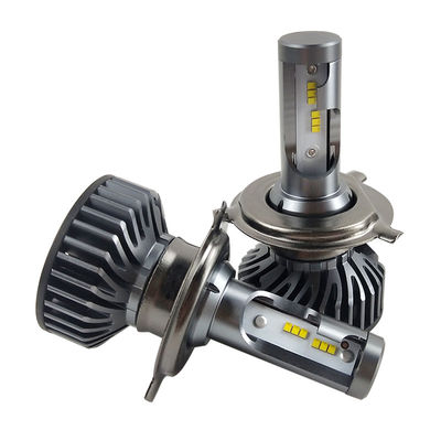 F2 Car LED Headlight Bulb 30W 5000lm High Low Beam Headlights