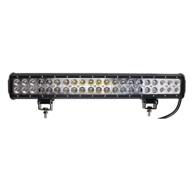 126W 22 Inches 5940lm Offroad LED Light Bars Anti Corrosion