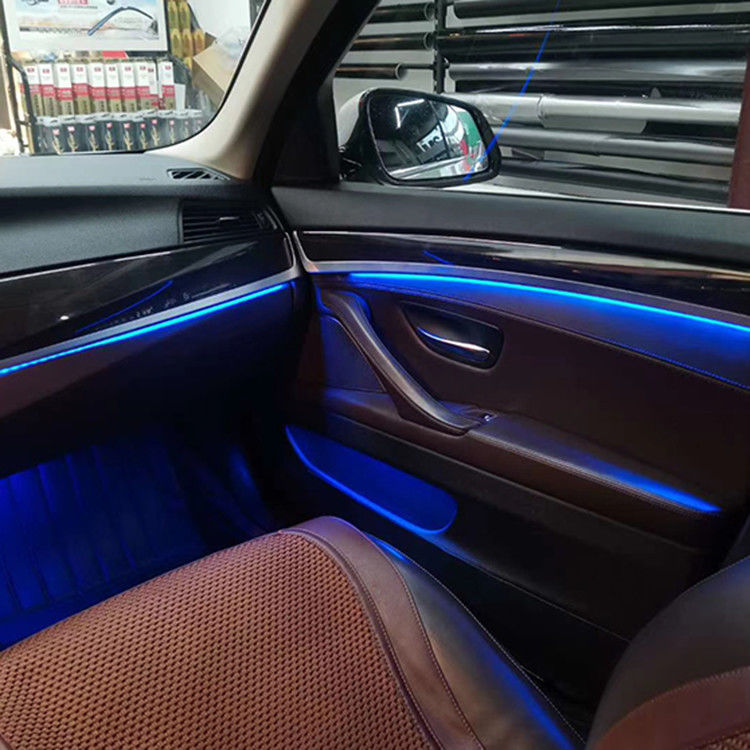 LED RV X5 Interior Ambient Lights , 64Colors Car Interior Decoration Light