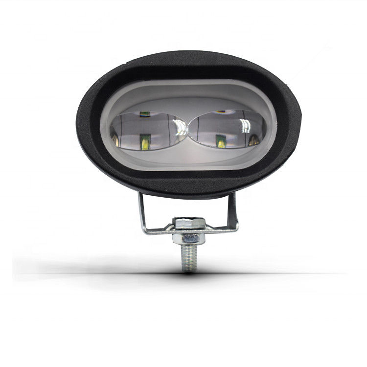 20W 6000K Oval 6D 1800lm Lens Car LED Work Light