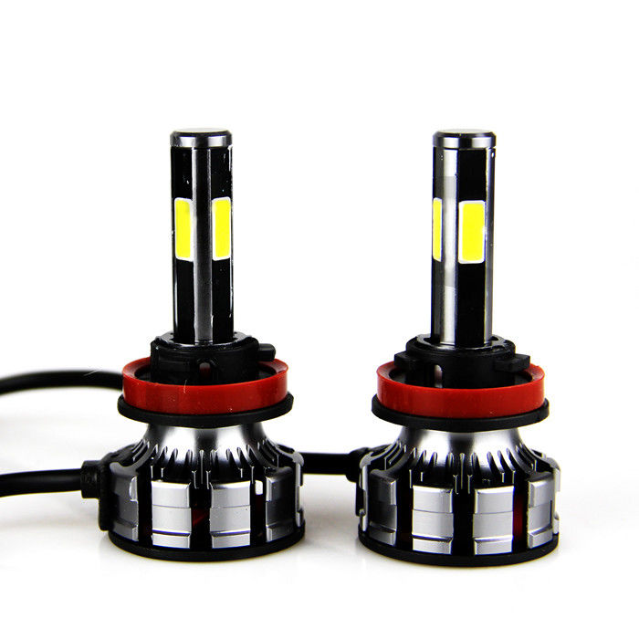 Auto Lighting System  E4 4 Sides 12v 35w H1 H3 H7 H11 9004 9007 Auto Headlight Bulbs