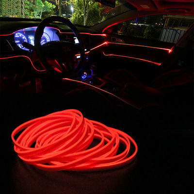 6M LED Light Strips For Car Interior Remote Control