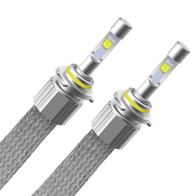 Copper Belt P50 Car Headlight Bulbs With CREE XHP50 LED Chips
